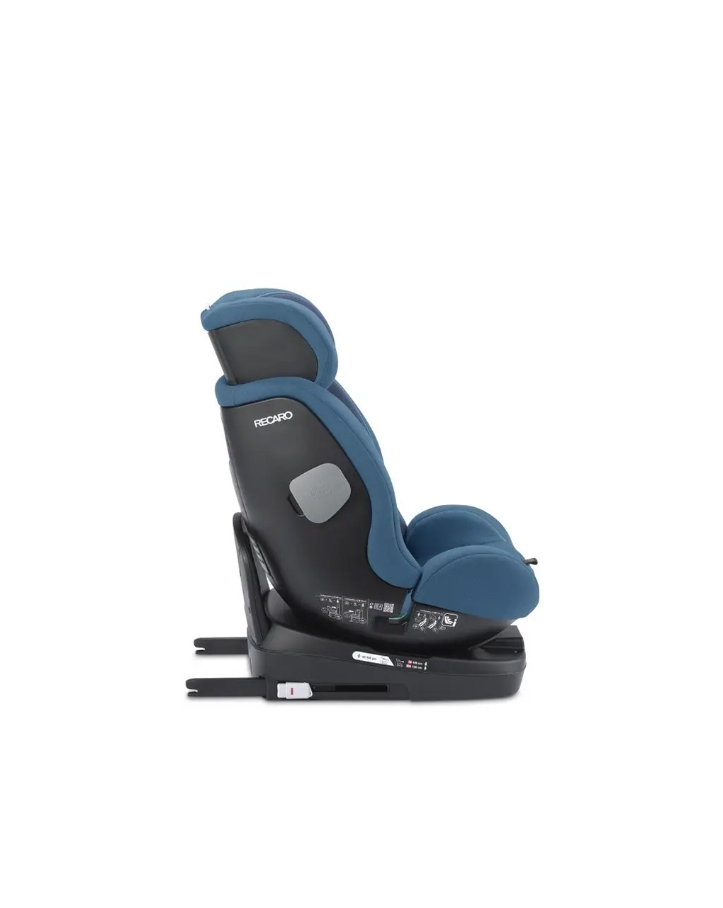 Recaro κάθισμα αυτοκινήτου salia 125 (40-125cm) steel blue exclusive - Recaro