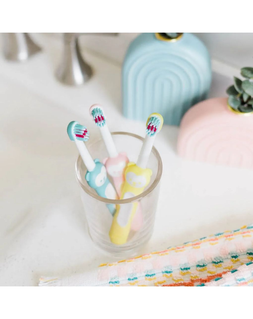 Mam βρεφική οδοντόβουρτσα baby’s brush boy 6m+ 606b - Mam