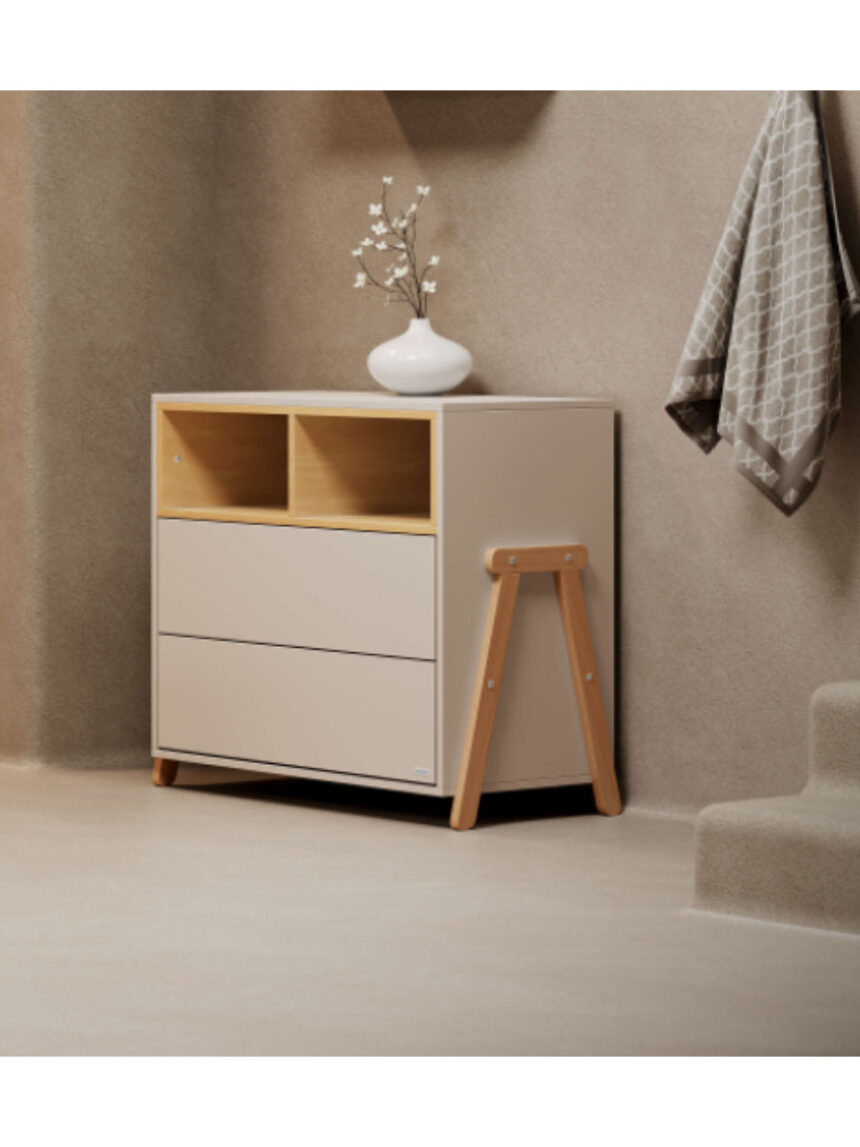 Casababy συρταριέρα palmer beige 590296 - CASABABY