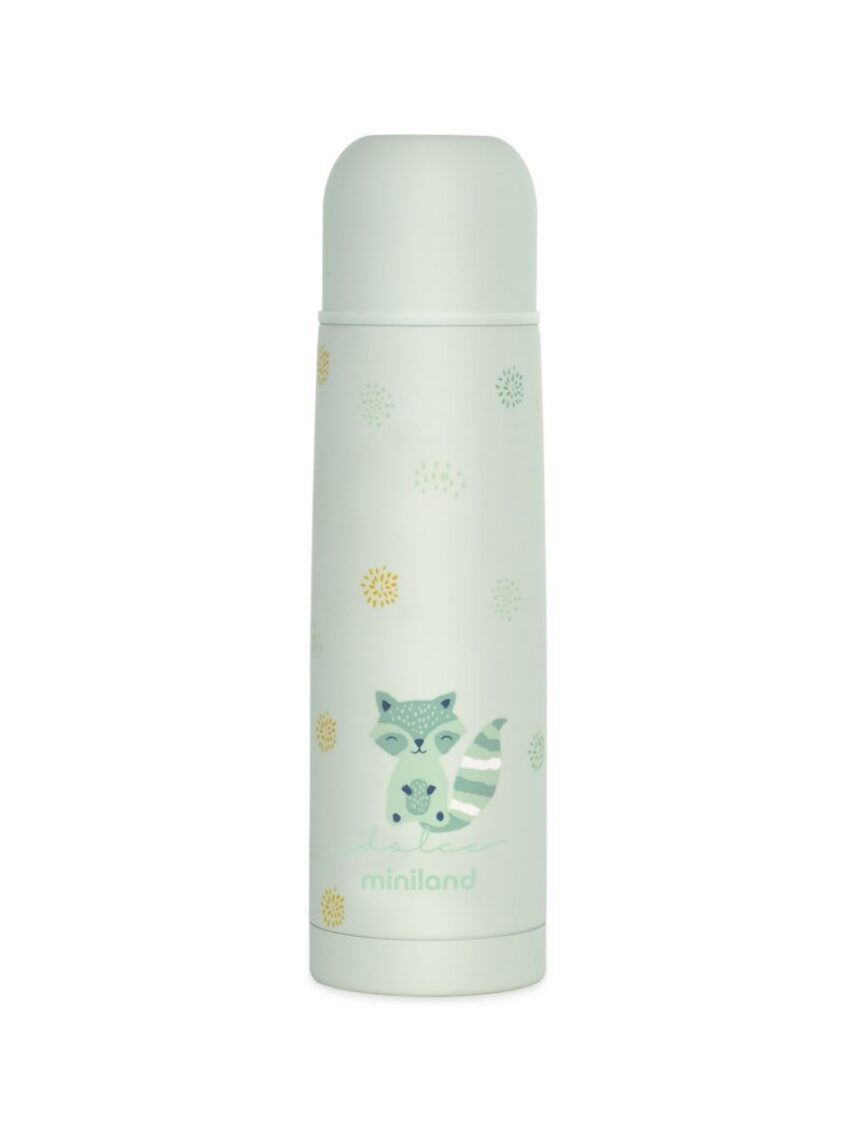 Miniland θερμός νερού dolce 500ml mint ml89486 - Miniland