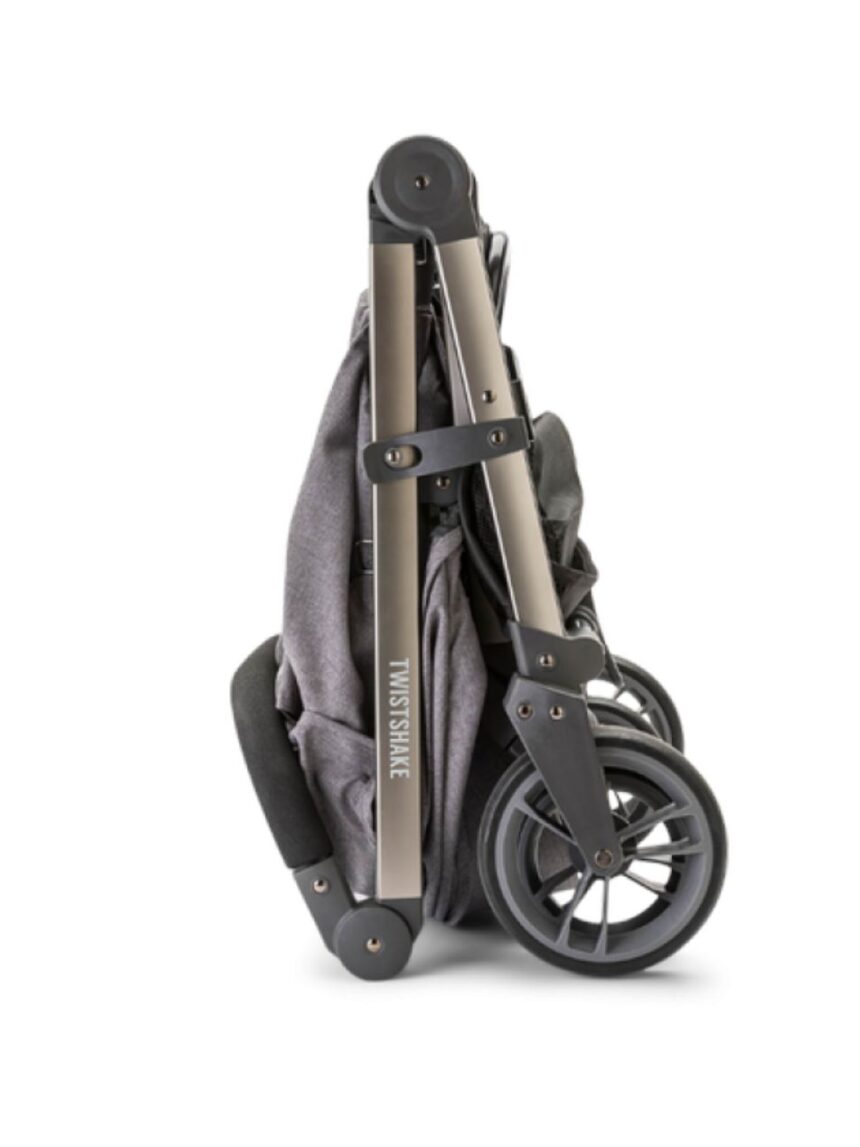 Twistshake καρότσι tour grey 32-08-78474 - Twistshake