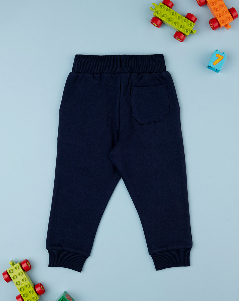 παντελόνι φόρμας μπλε lego για αγόρι - Prénatal