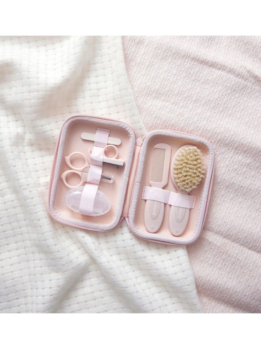 Miniland σετ περιποίησης ταξιδιού baby kit dolce candy ml89510 - Miniland