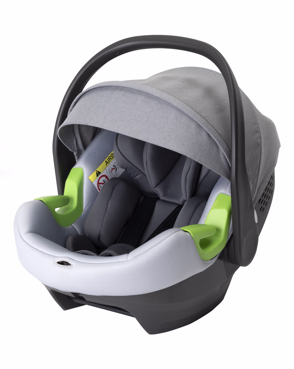 Giordani σύστημα μετακίνησης trio city lifestyle deluxe grey - Giordani