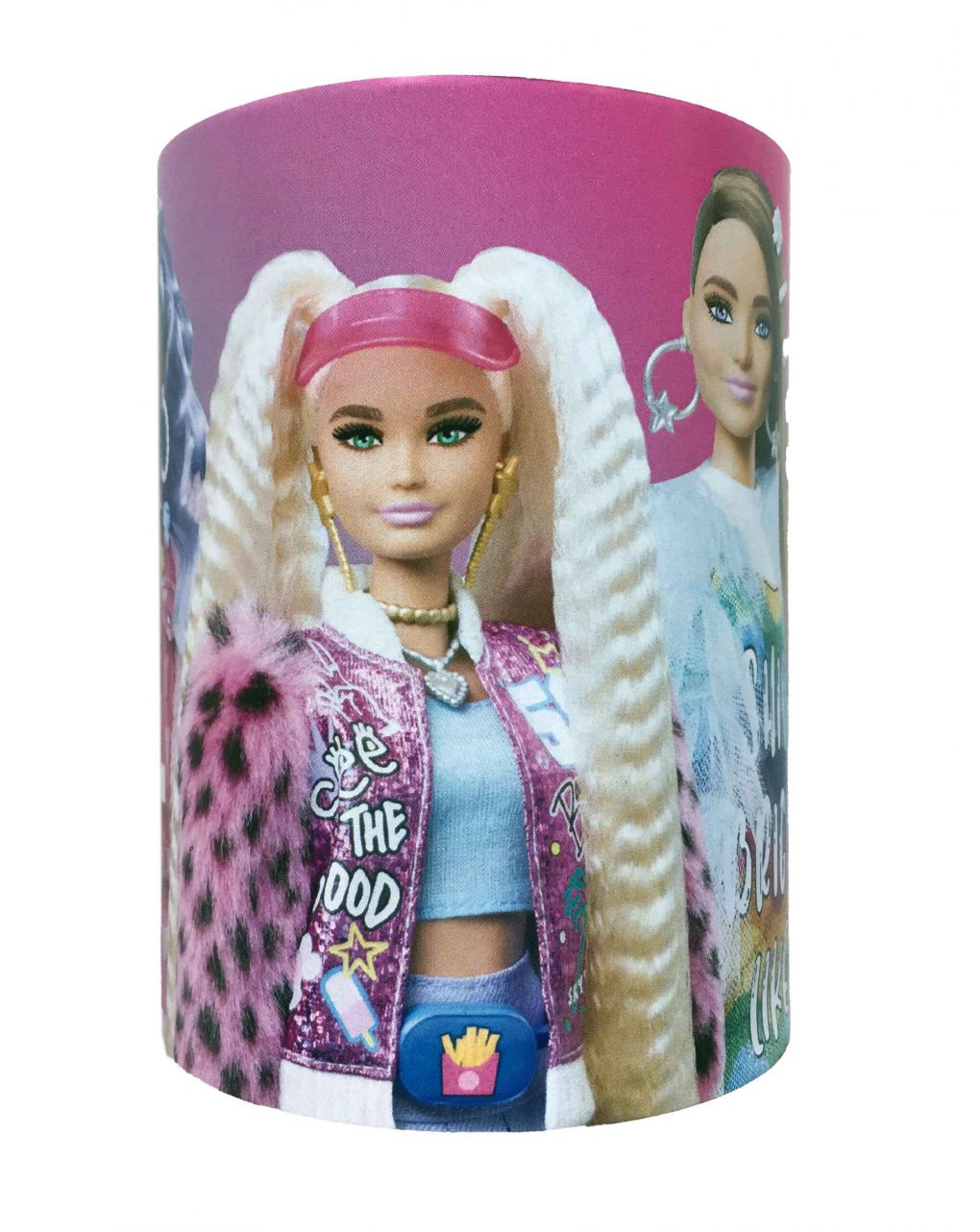 Gim σετ δώρου μολυβοθήκη barbie 349-76884 - Gim