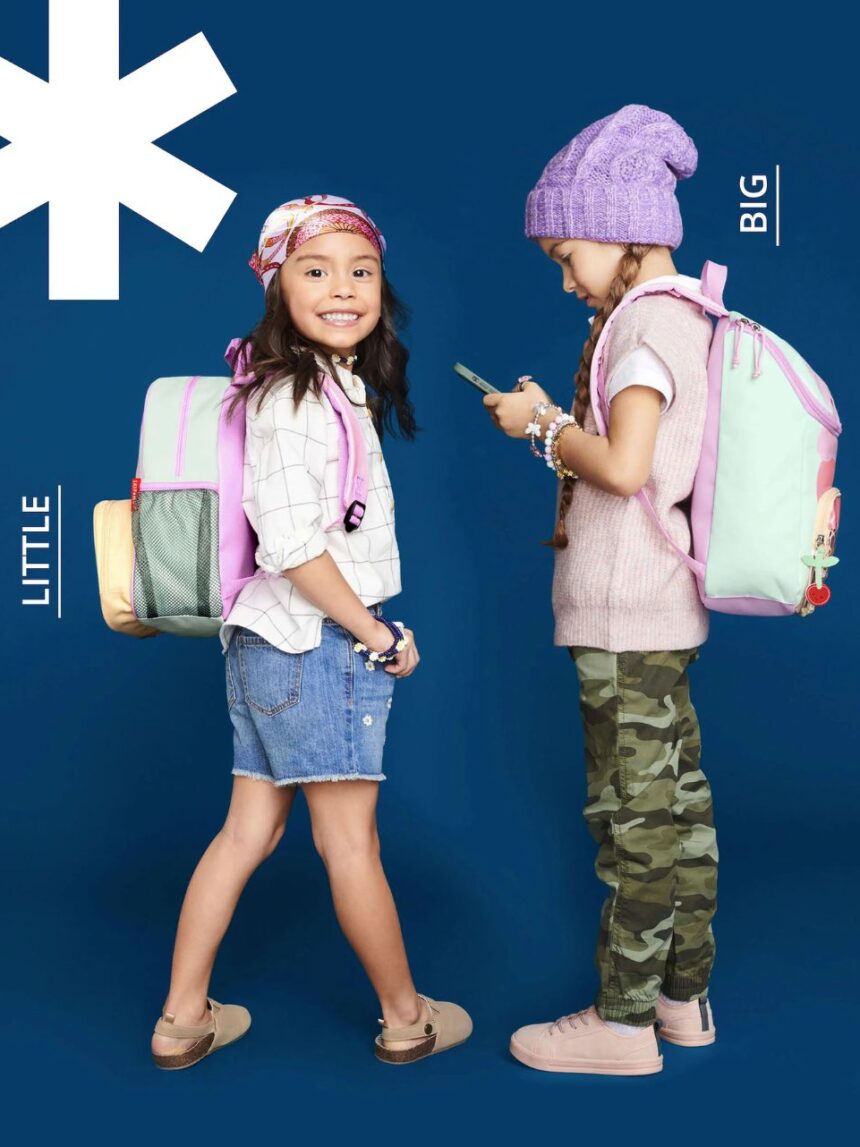 Skip hop spark style παιδική τσάντα πλάτης μεγάλη ice cream 29-2902009-05 - SKIP HOP