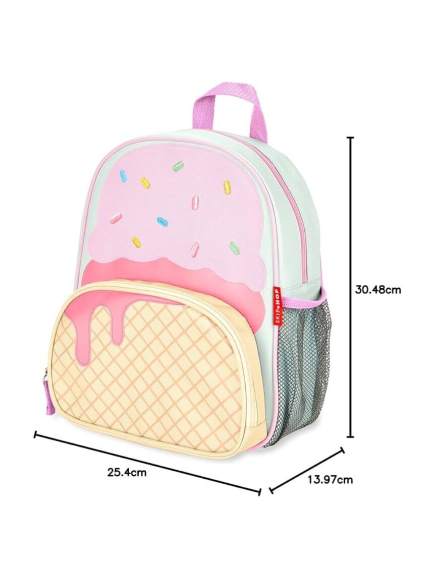 Skip hop spark style παιδική τσάντα πλάτης ice cream 9o278310 - SKIP HOP