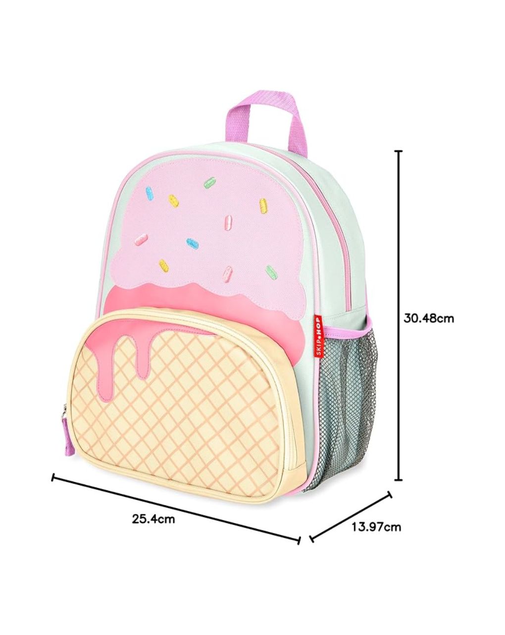 Skip hop spark style παιδική τσάντα πλάτης ice cream 9o278310 - SKIP HOP