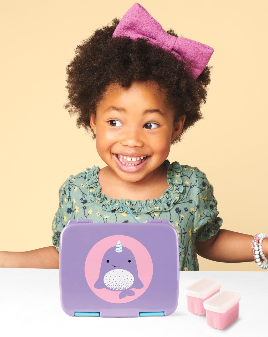 Skip hop zoo bento φαγητοδοχείο narwhal 9ο286910 - SKIP HOP