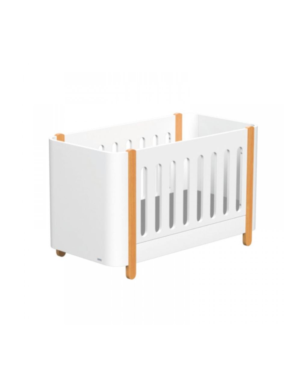 Casababy βρεφικό κρεβάτι μετατρεπόμενο σε προεφηβικό reine 590300 - CASABABY