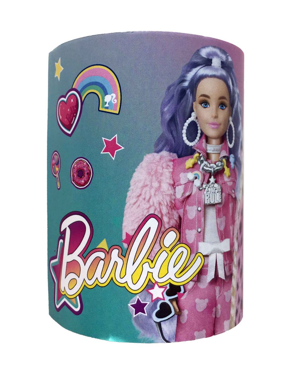 Gim σετ δώρου μολυβοθήκη barbie 349-76884 - Gim