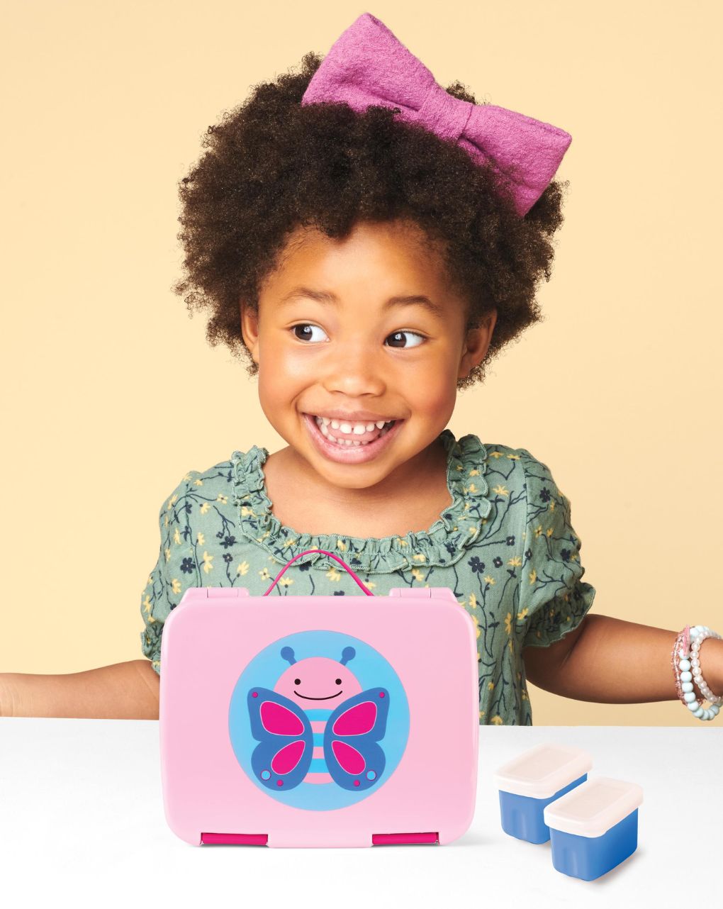 Skip hop zoo bento δοχείο φαγητού butterfly 9o286710 - SKIP HOP