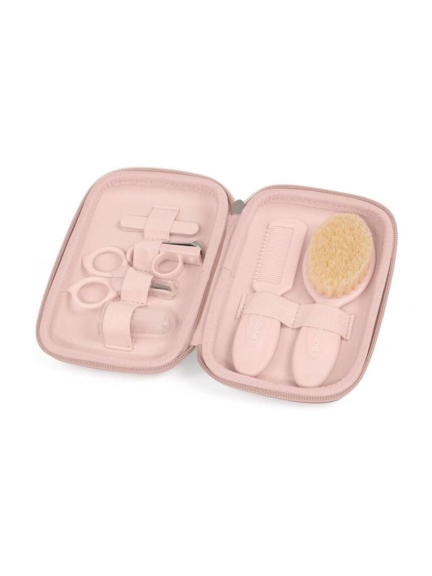 Miniland σετ περιποίησης ταξιδιού baby kit dolce candy ml89510 - Miniland