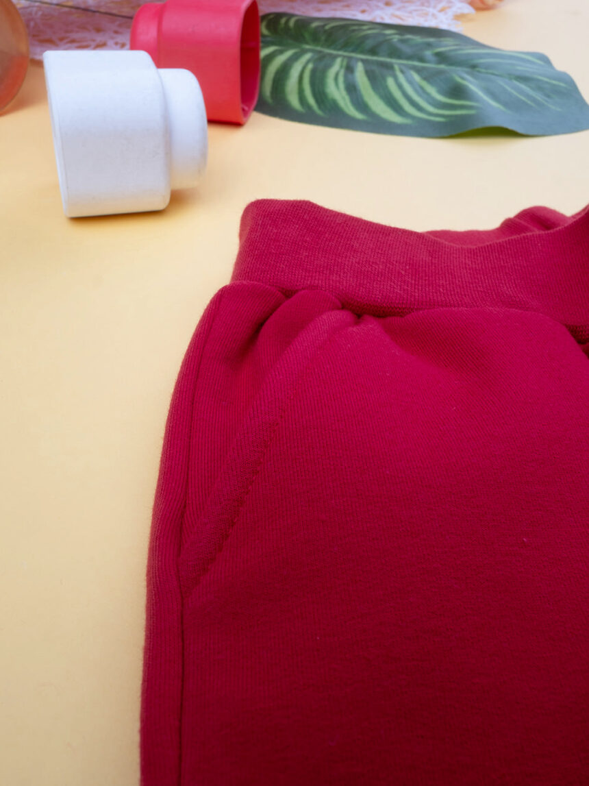 παιδικό σετ μπλούζα φούτερ και φόρμα με μηχανή για αγόρι - Prénatal