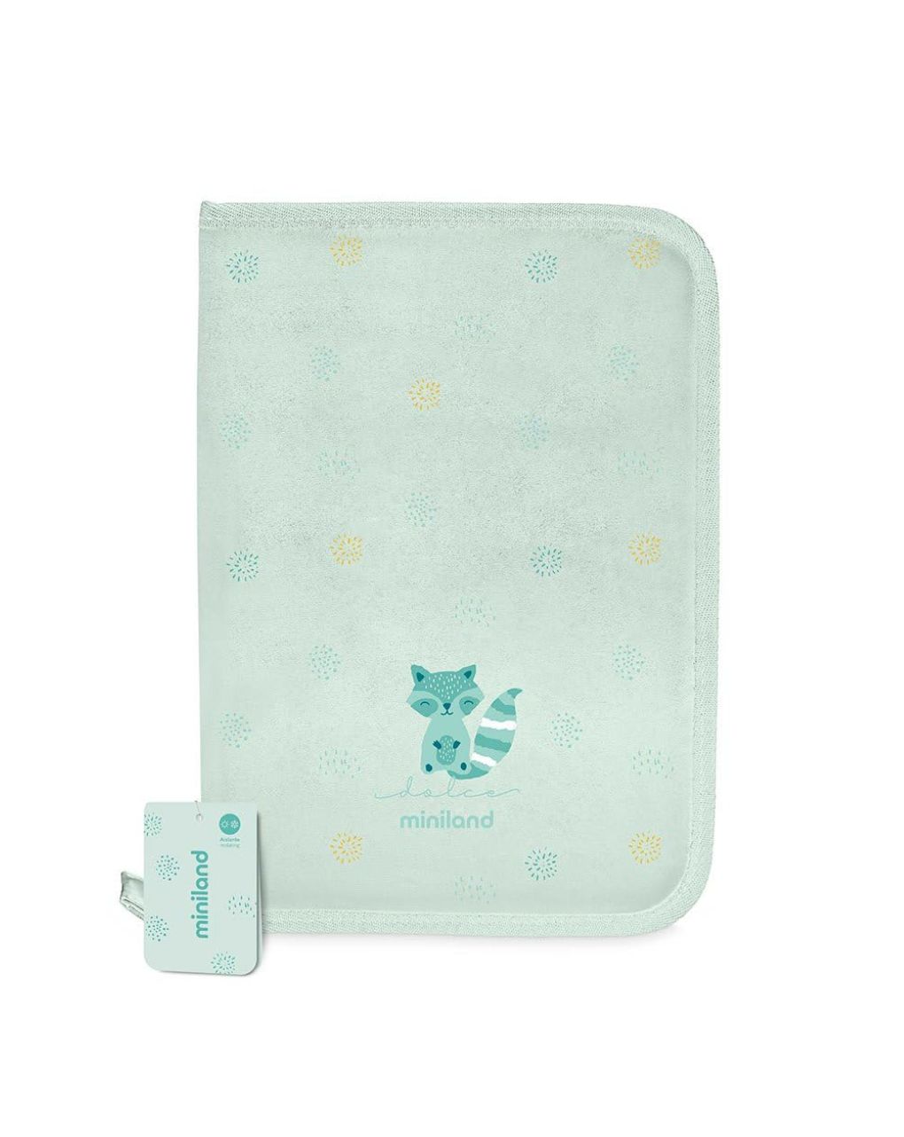 Miniland κασετίνα carebook dolce mint ml89514 - Miniland