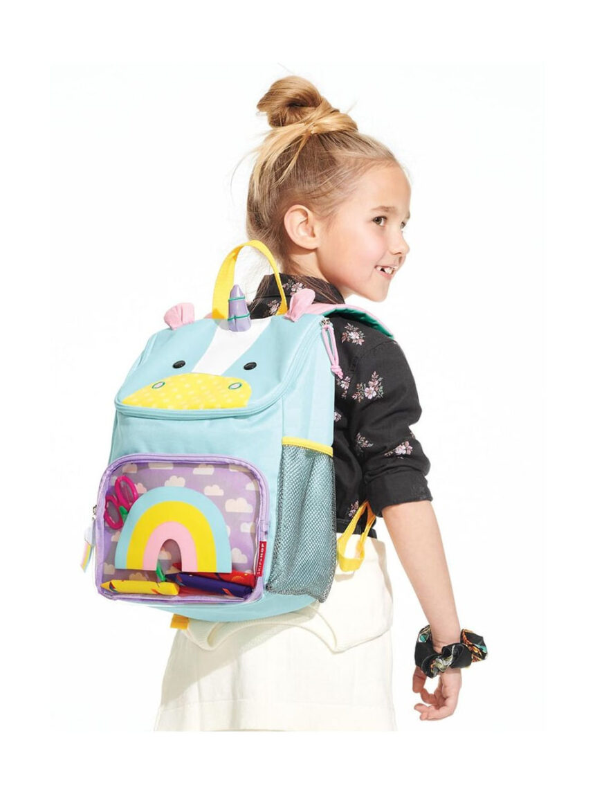 Skip hop zoo παιδική τσάντα πλάτης unicorn - SKIP HOP