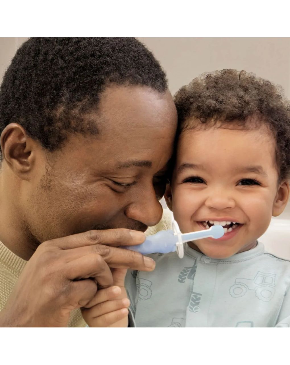 Mam βρεφική οδοντόβουρτσα baby’s brush boy 6m+ 606b - Mam