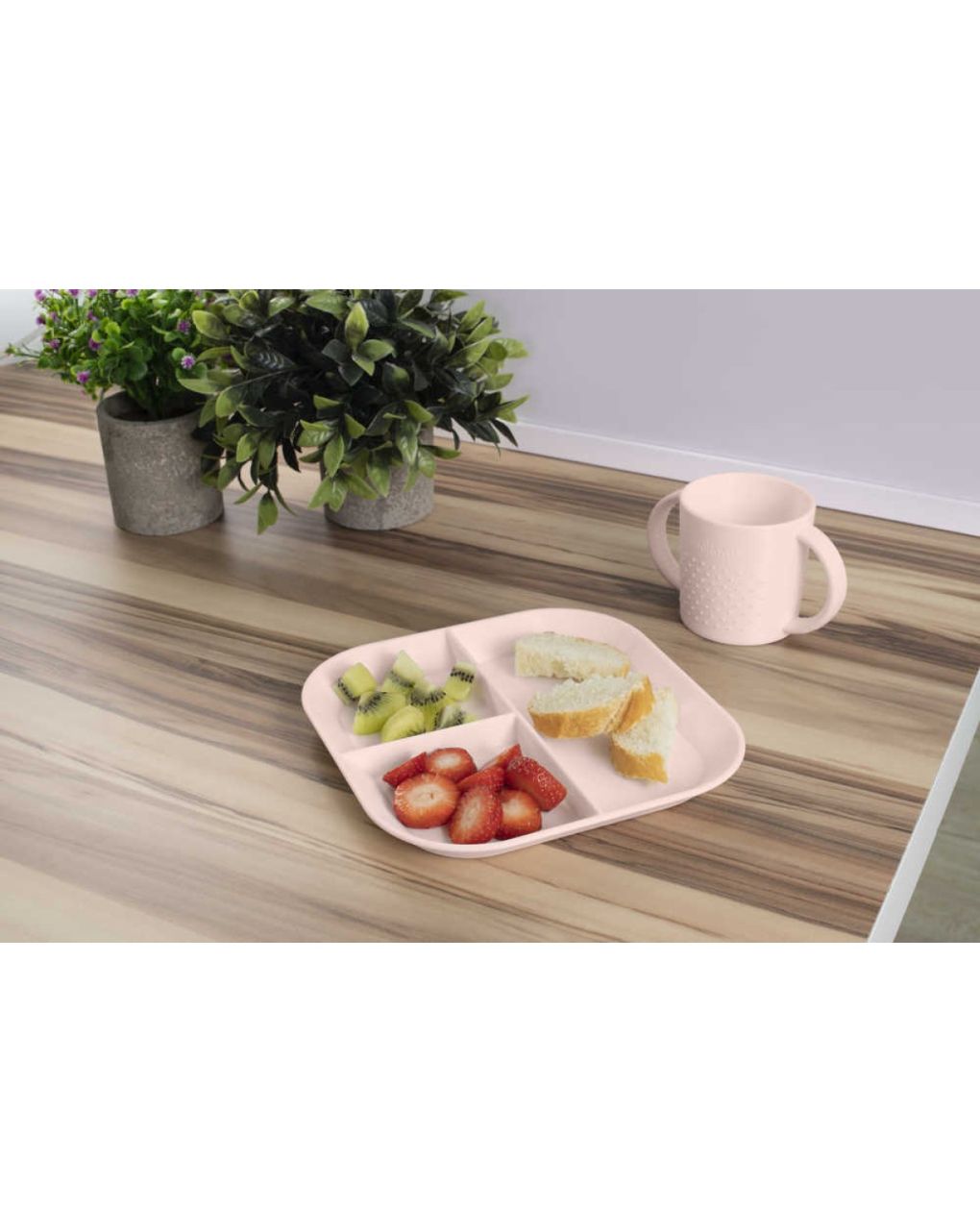 Miniland εκπαιδευτικό σετ φαγητού meal set blw candy ml89536 - Miniland