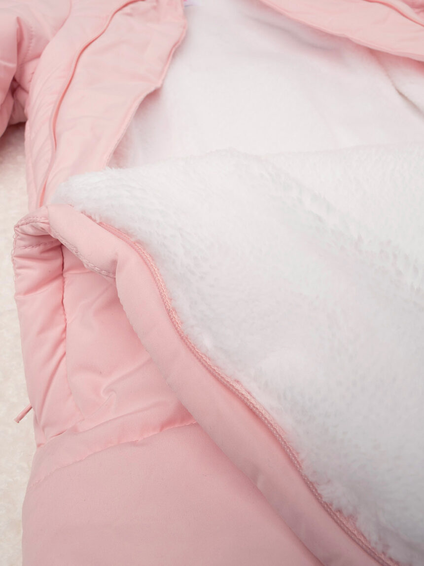 βρεφική φόρμα εξόδου ροζ για κορίτσι - Prénatal