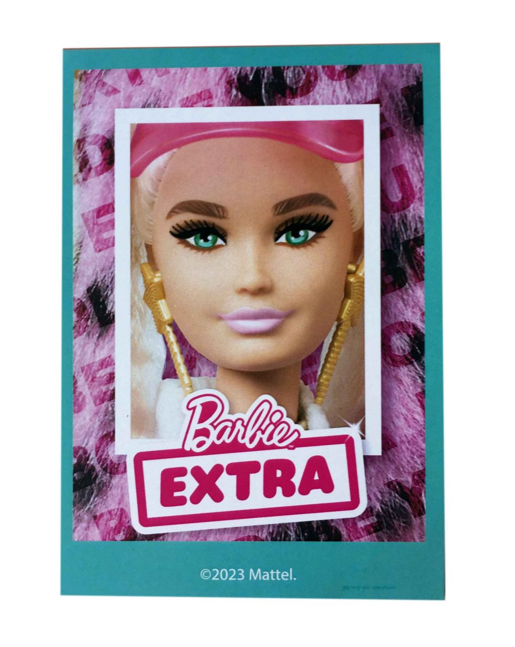 Gim σετ δώρου μολυβοθήκη barbie 349-76884 - Gim