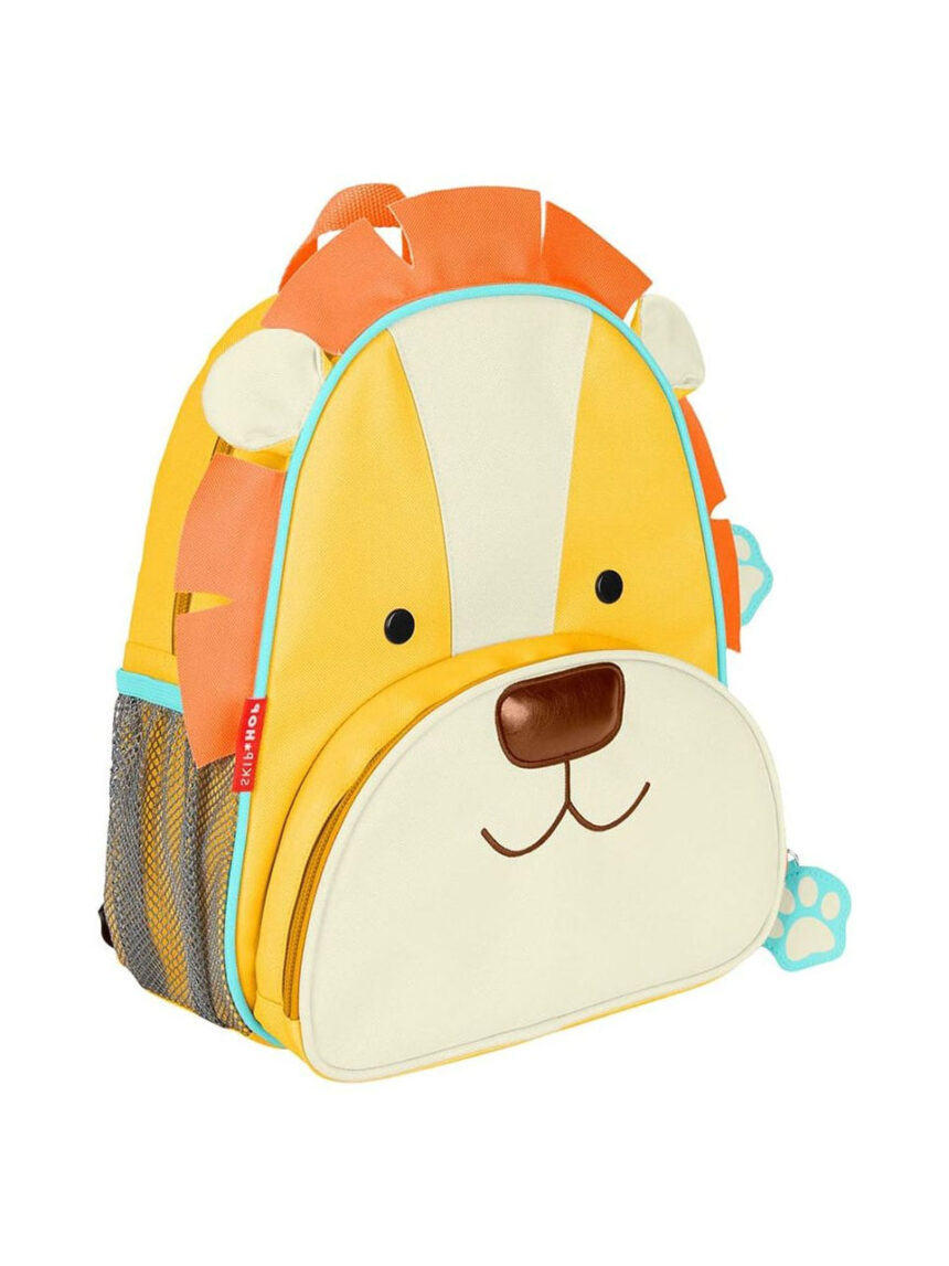 Skip hop zoo παιδική τσάντα πλάτης lion - SKIP HOP
