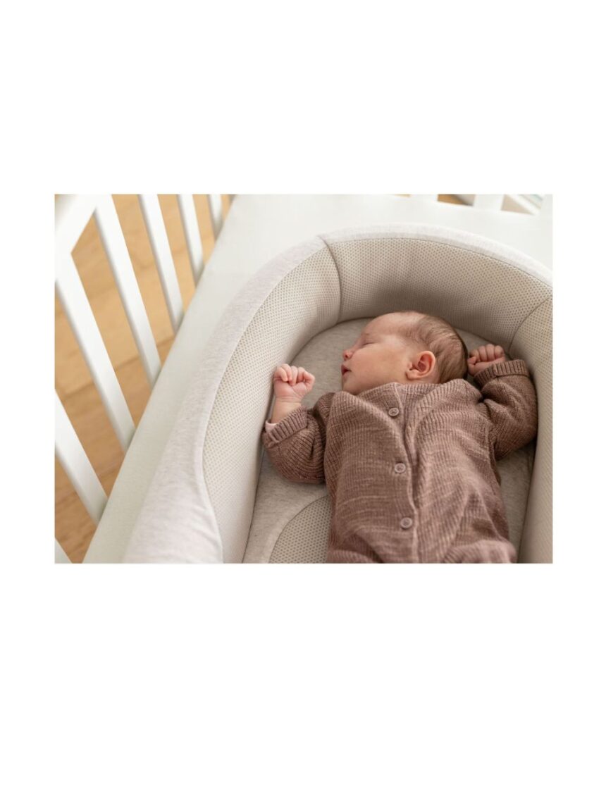 Inglesina - βρεφική φωλιά welcome pod delicate pink - Inglesina