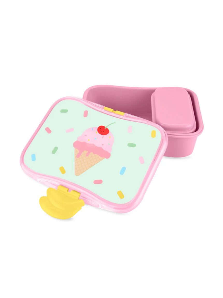Skip hop spark style φαγητοδοχείο 700ml ice cream 9o284810 - SKIP HOP