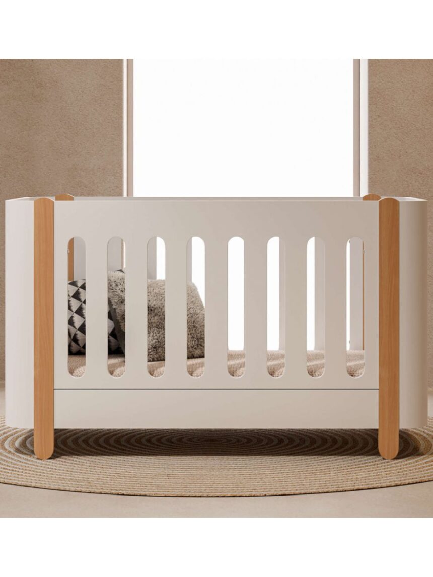 Casababy βρεφικό κρεβάτι μετατρεπόμενο σε προεφηβικό reine 590300 - CASABABY