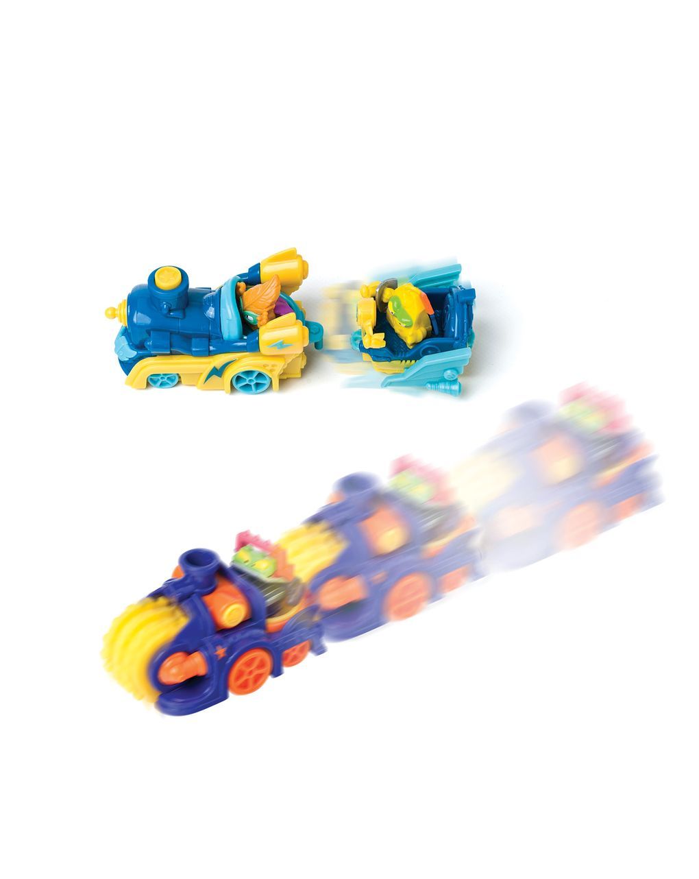 Superzings μικροπλάσματα σειρά 5 φιγούρα με skyracer για 3+ χρονών 1013-61304 - SUPERZINGS