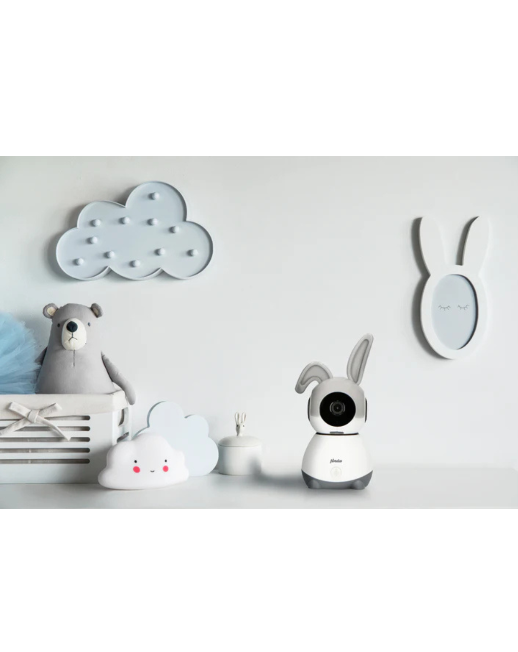 Alecto ενδοεπικοινωνία με wi-fi smartbaby10 - Alecto