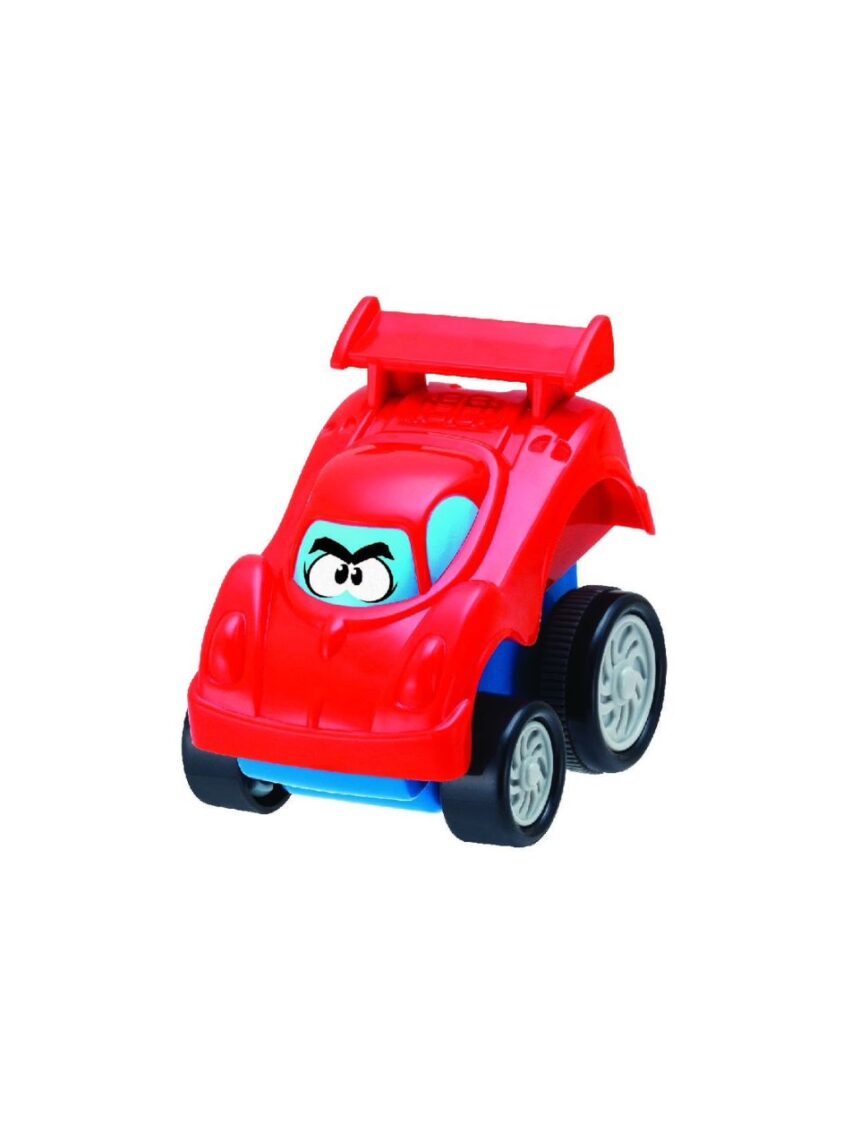 Baby smile city patrol car (3 σχέδια) rdf51099 - Baby Smile