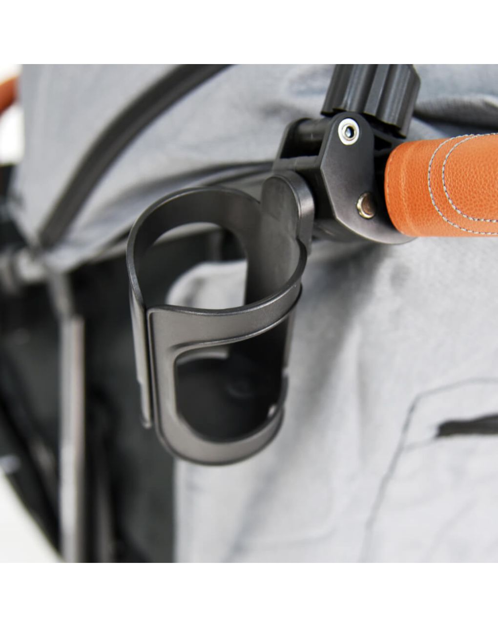 Bebe stars καρότσι διδύμων double trouble grey - Bebe Stars