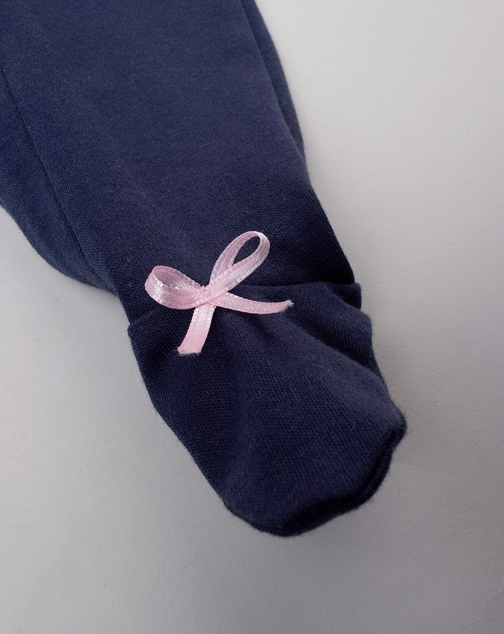 βρεφικό φορμάκι διπλό με γατάκι για κορίτσι - Prénatal