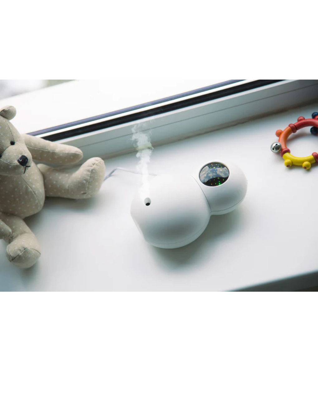 Alecto alecto bc-21 υγραντήρας προτζέκτορας ultrasonic - Alecto