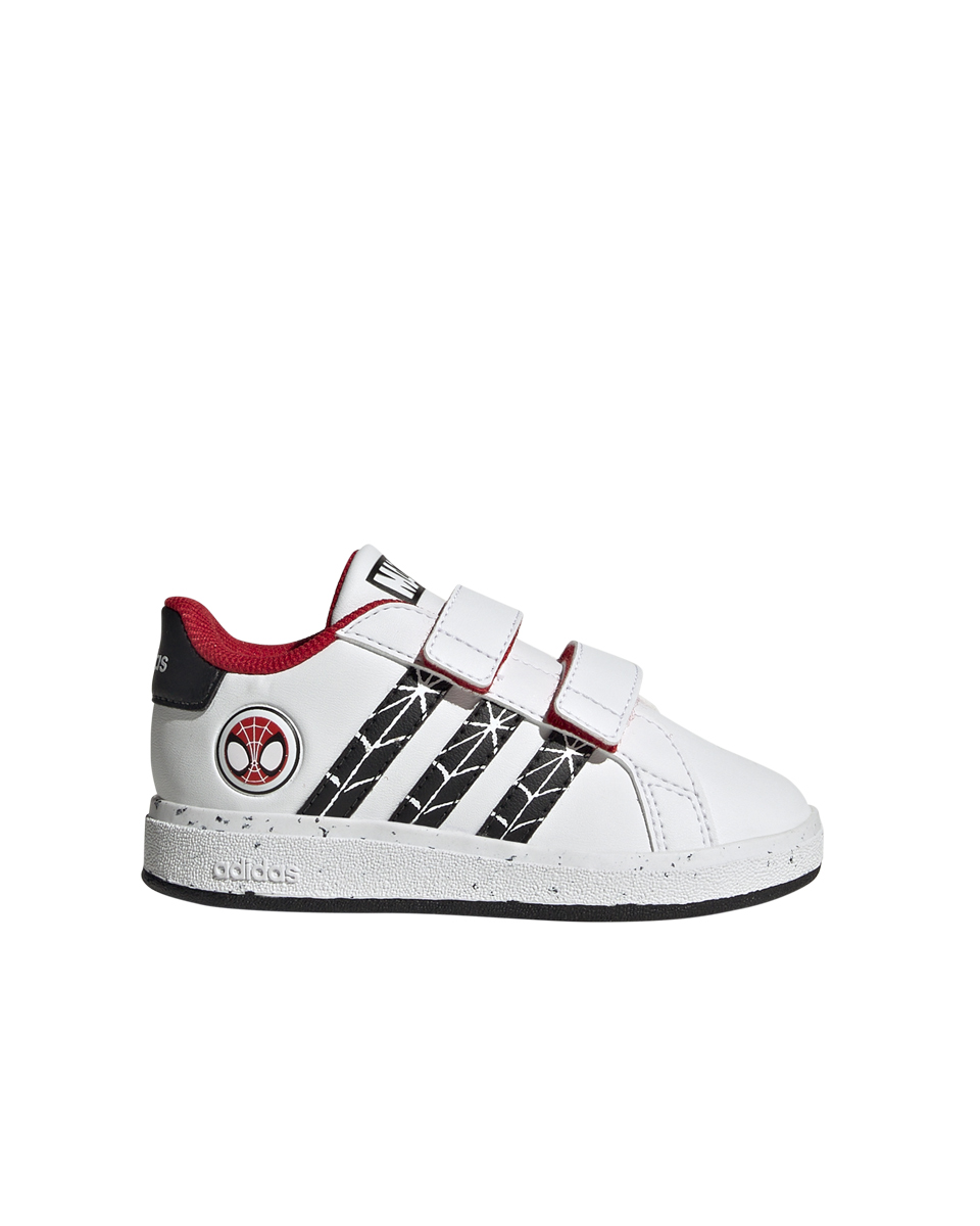 Adidas sneakers grand court spiderman if9893 για αγόρι