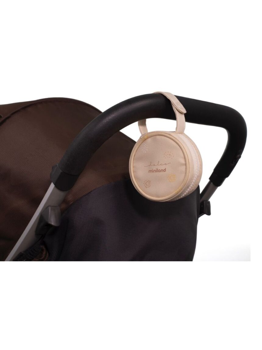 Miniland θήκη πιπίλας pacipocket dolce vanilla ml89504 - Miniland