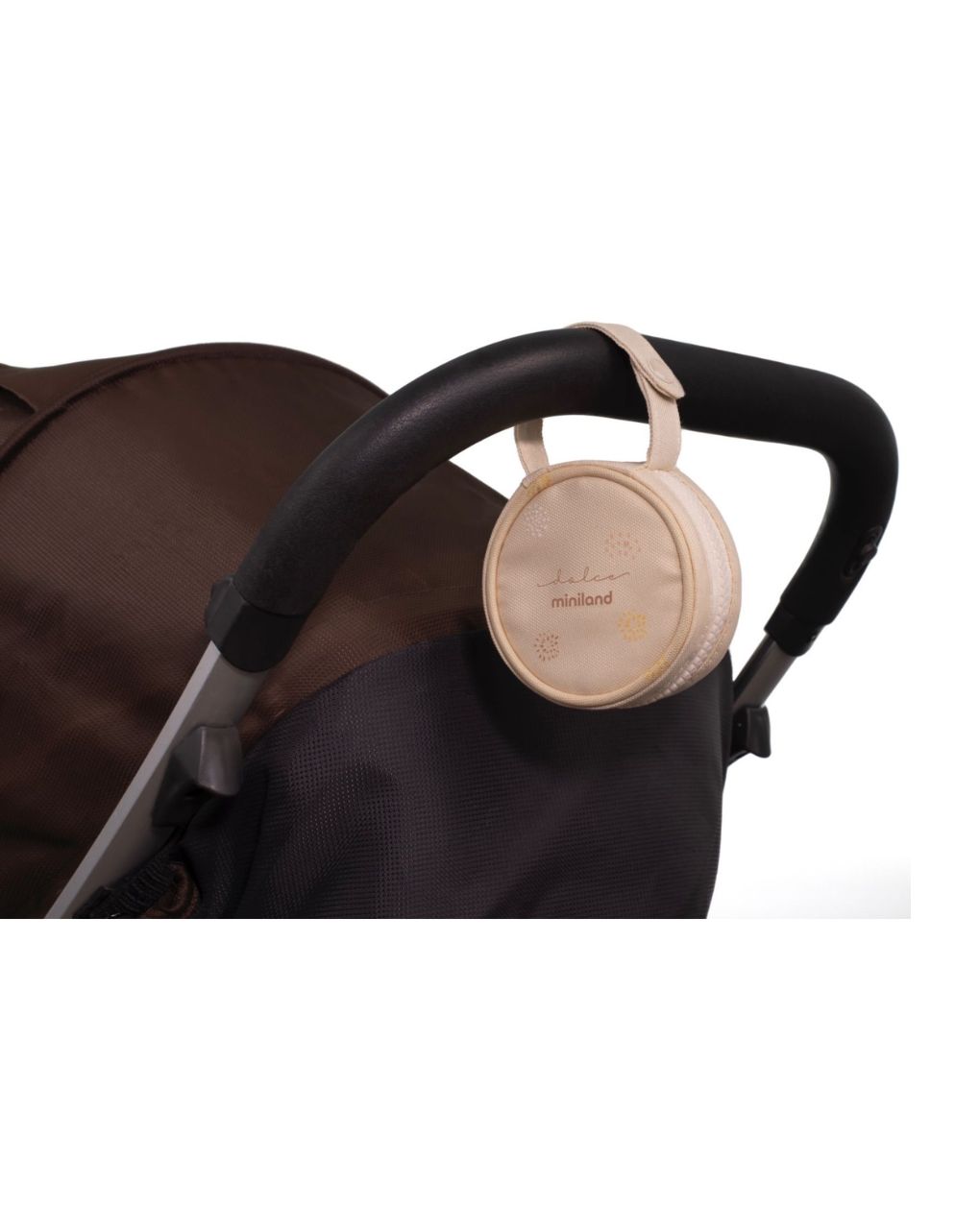 Miniland θήκη πιπίλας pacipocket dolce vanilla ml89504 - Miniland