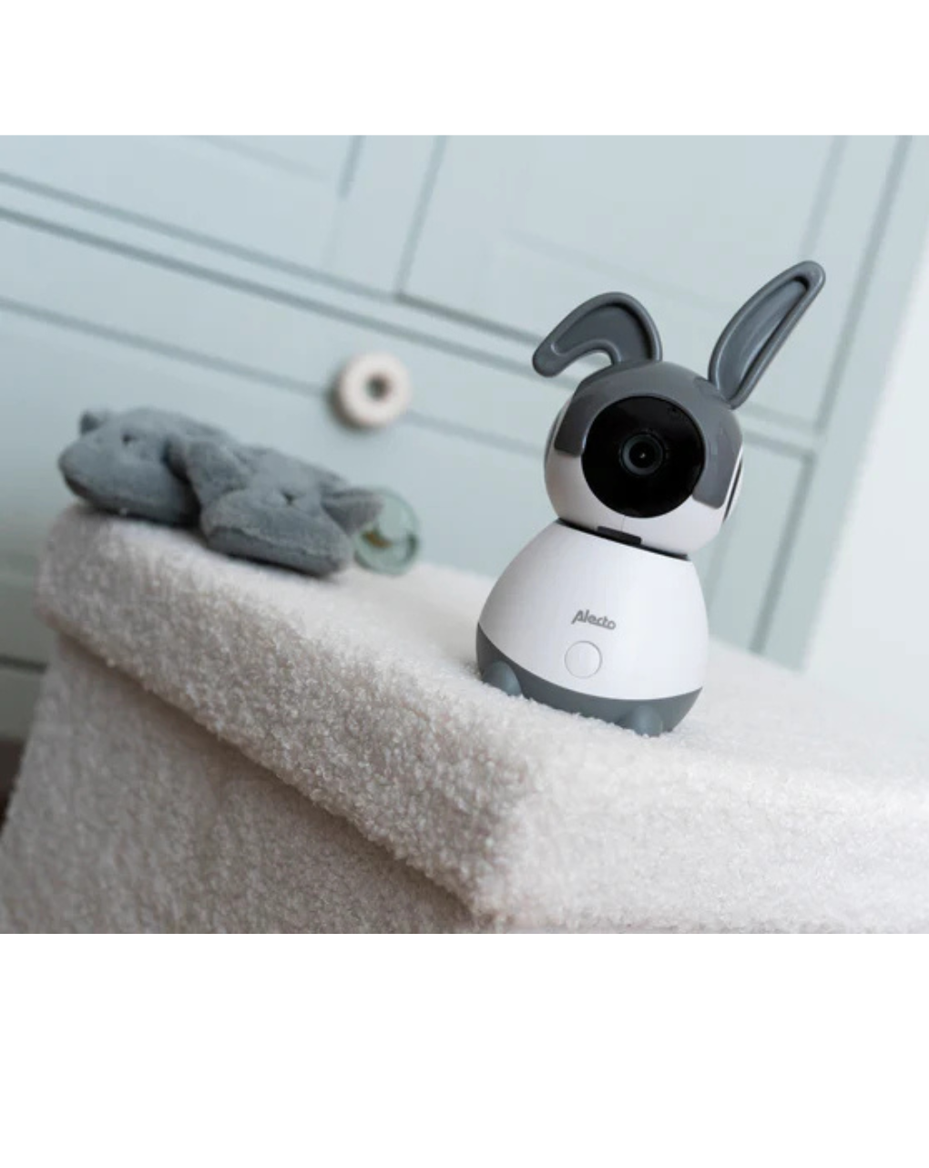Alecto ενδοεπικοινωνία με wi-fi smartbaby10 - Alecto