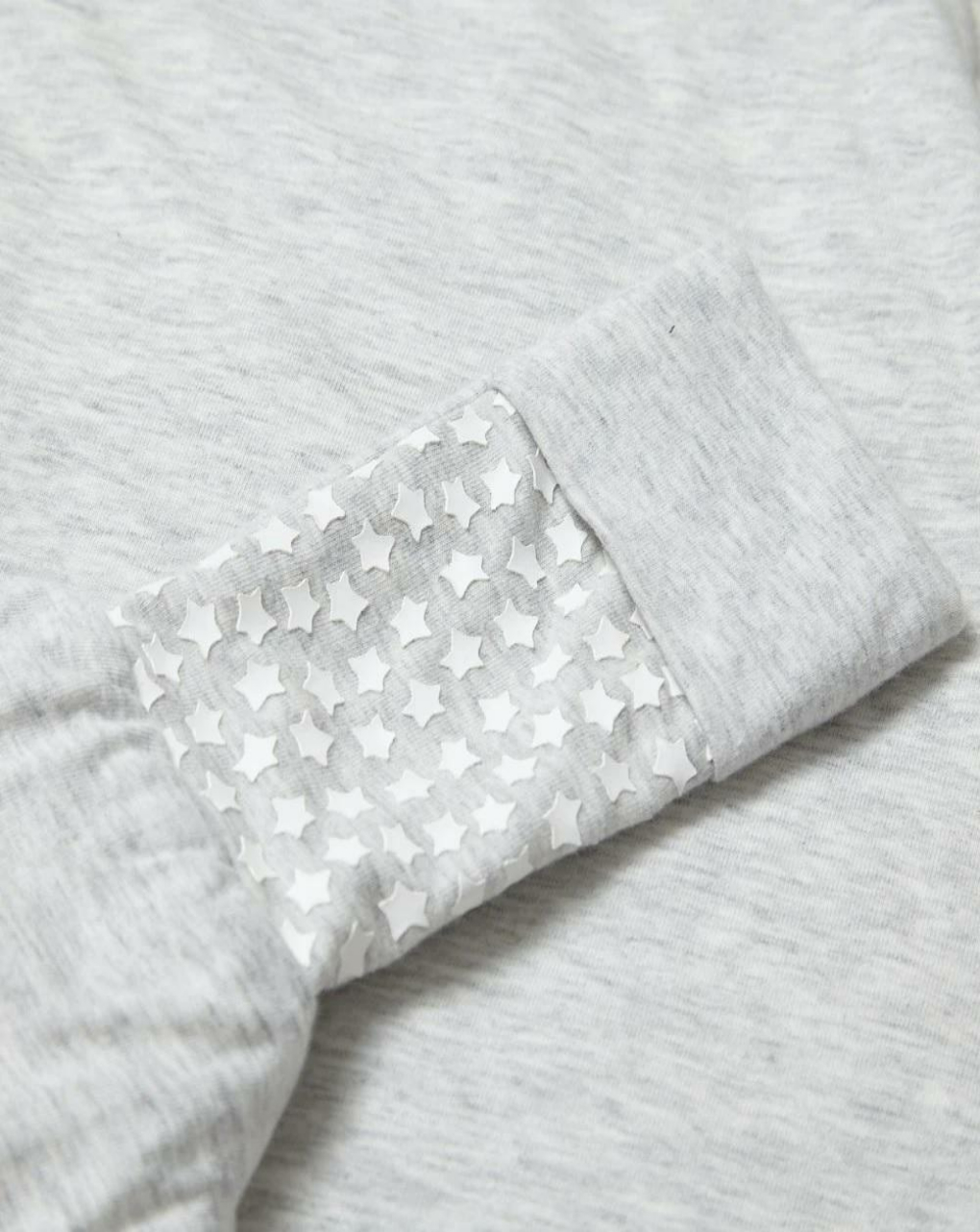 Gro υπνόσακος steppee καλοκαιρινός 0.2 tog grey marl 18-36 μηνών - The Gro Company