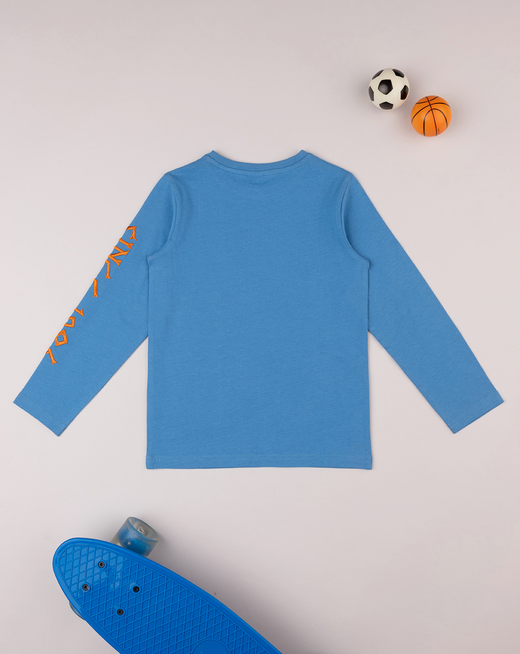 παιδική μπλούζα μπλε national park για αγόρι - Prénatal