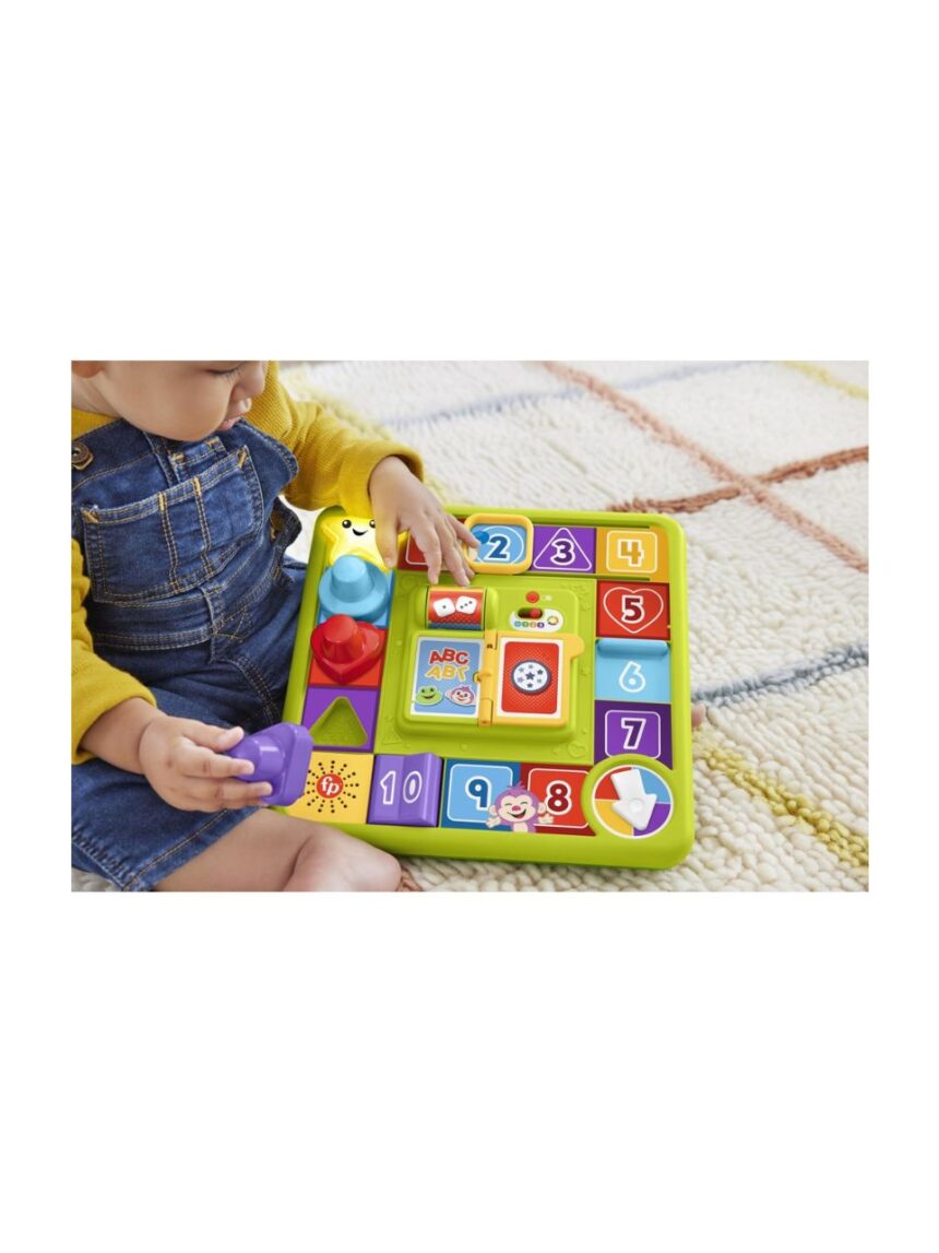 Fisher price εκπαιδευτικό επιτραπέζιο - σκυλάκι hrb70 - Fisher-Price