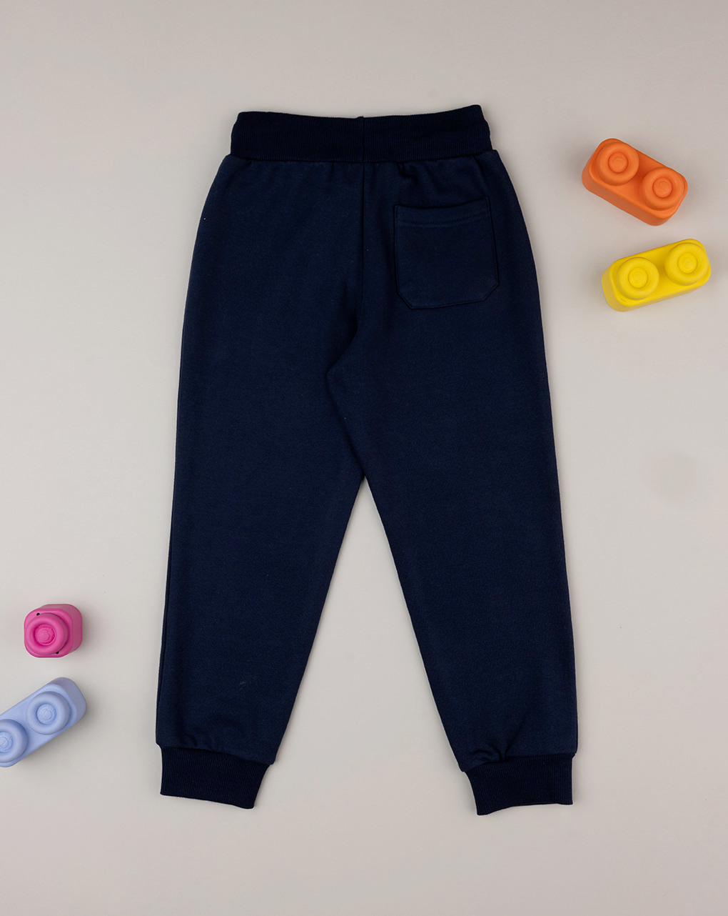 παιδικό παντελόνι φόρμας μπλε pokémon για αγόρι - Prénatal