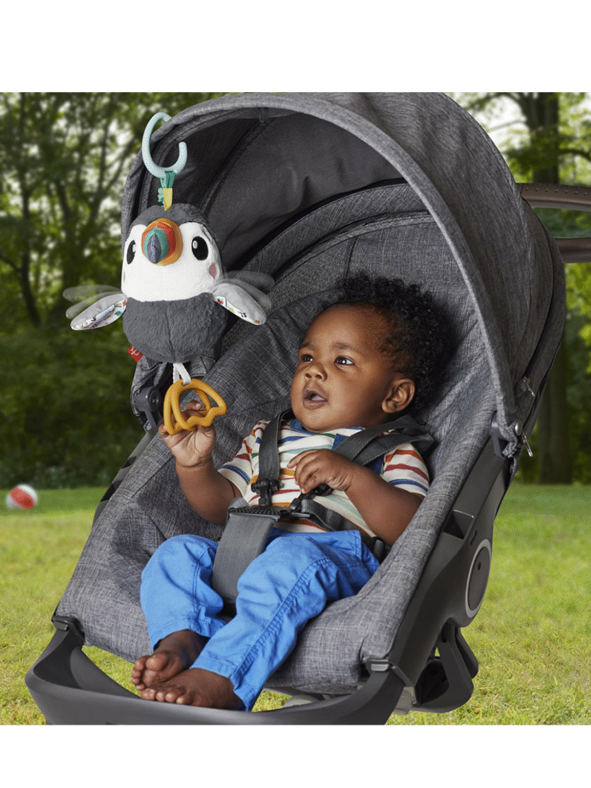 Fisher price μαλακό τουκαν με κίνηση hnx66 - Fisher-Price