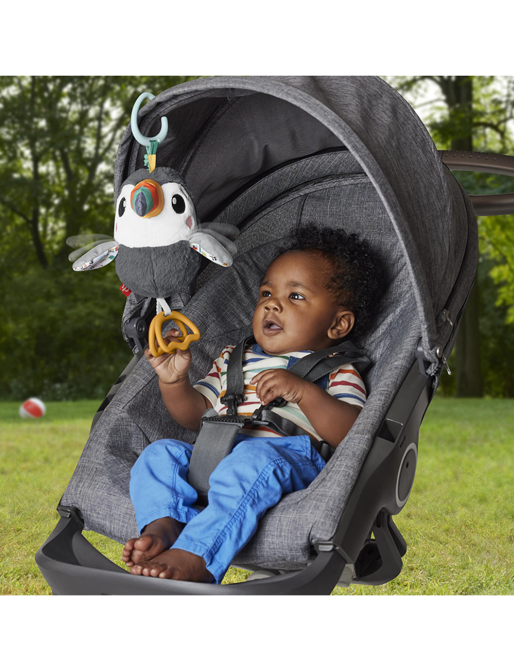 Fisher price μαλακό τουκαν με κίνηση hnx66 - Fisher-Price