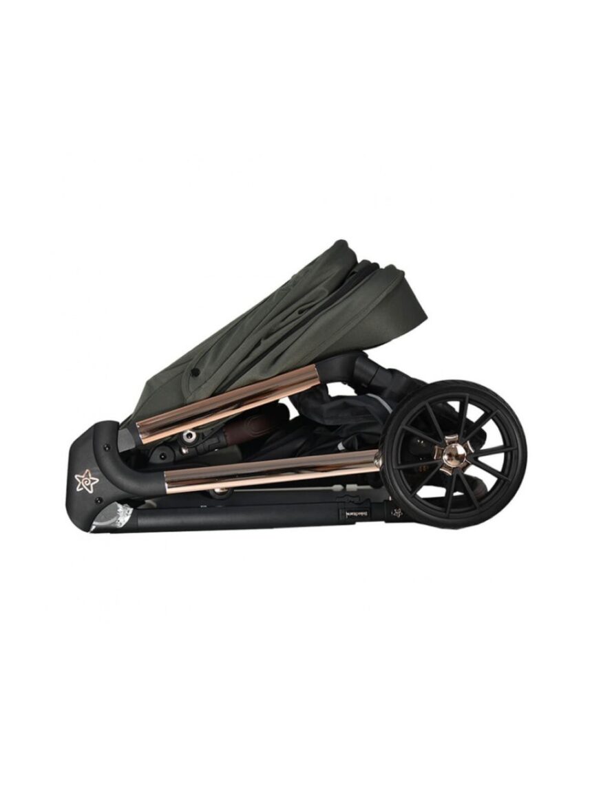 Bebe stars σύστημα μεταφοράς nammas 3 σε 1 olive 335-189 - Bebe Stars