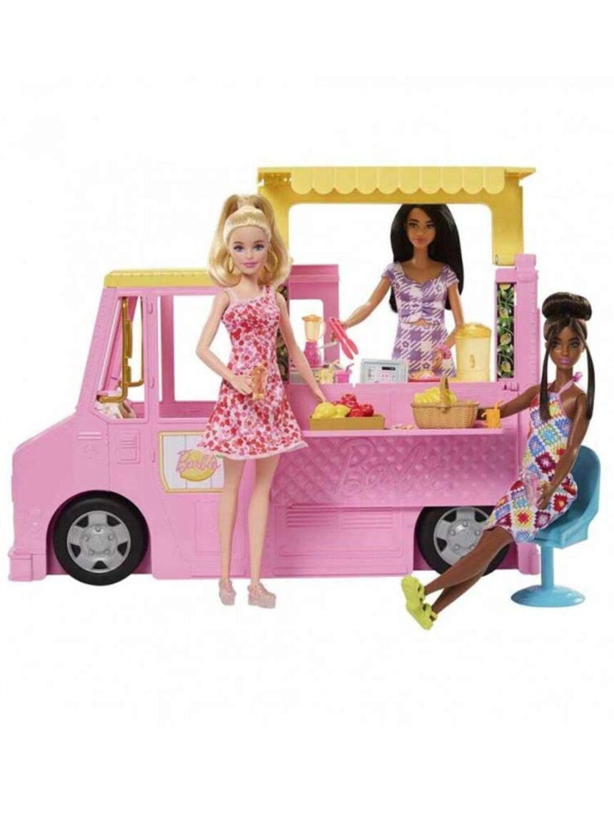 Barbie καντίνα για χυμούς hpl71 - BARBIE