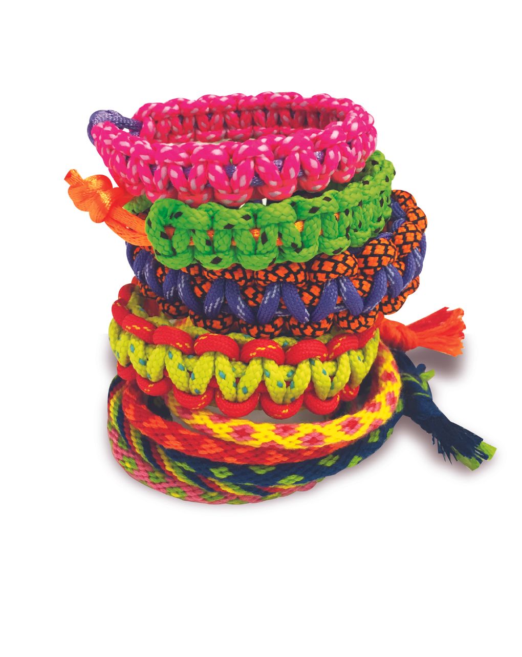 4μ κατασκευή βραχιόλια φιλίας 4m0495 - 4M TOYS