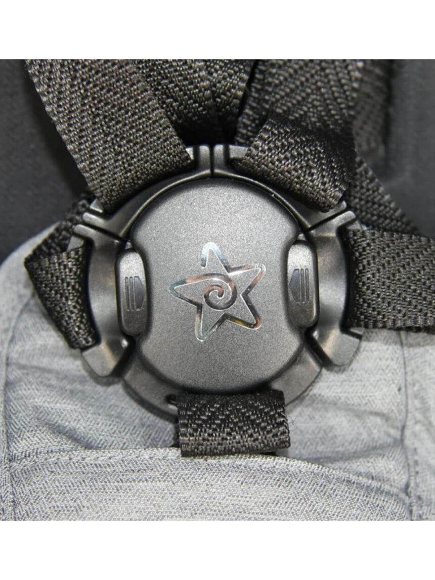 Bebe stars σύστημα μεταφοράς nammas 3 σε 1 grey 335-186 - Bebe Stars