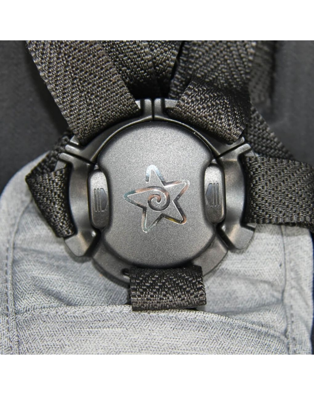 Bebe stars σύστημα μεταφοράς nammas 3 σε 1 grey 335-186 - Bebe Stars