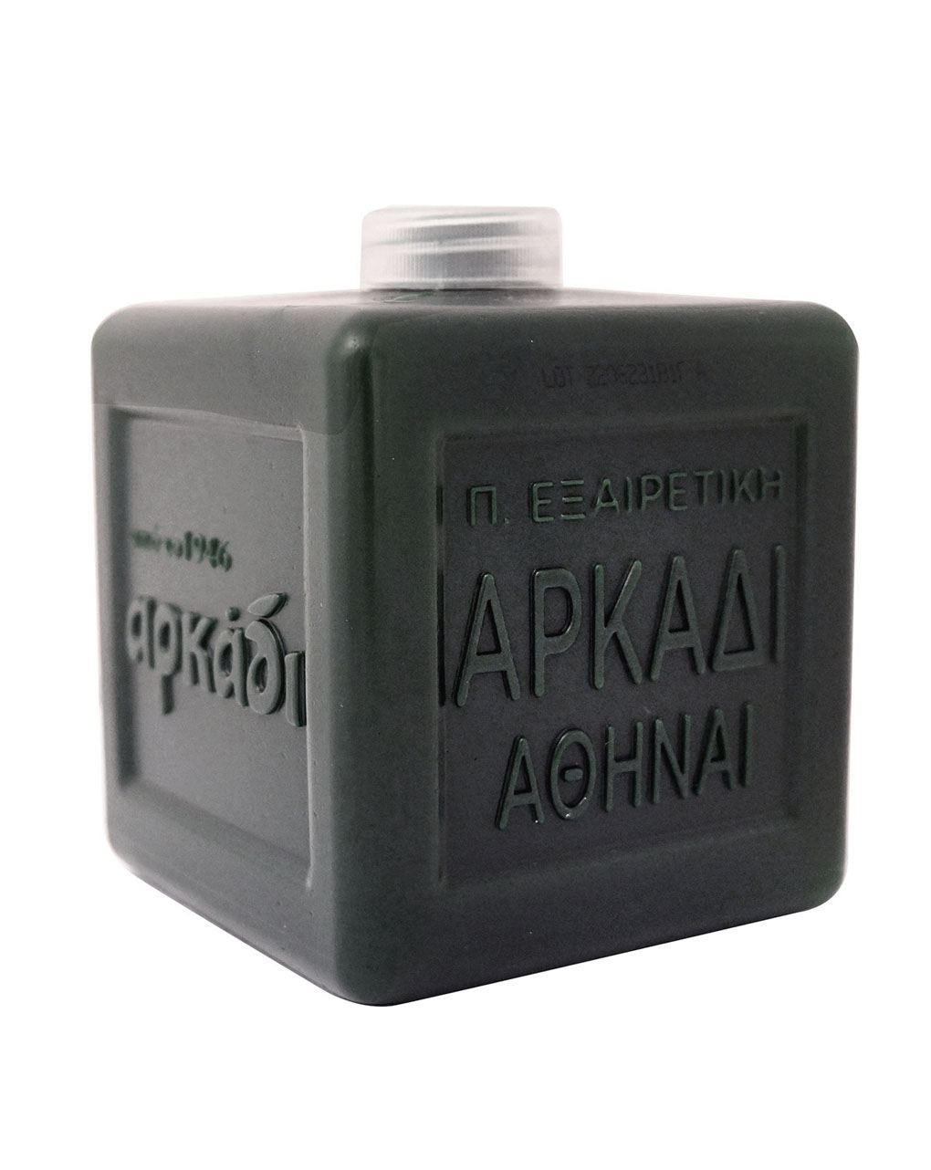 αρκάδι ανταλλακτικό υγρό πράσινο σαπούνι χεριών 500ml